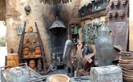 The Wooden Wookiee