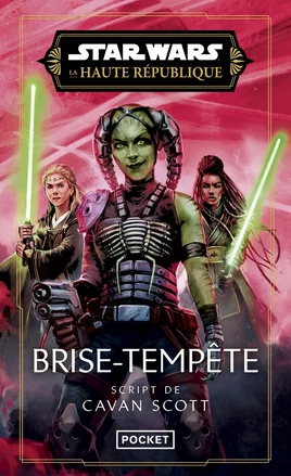 La Haute République : Brise-Tempête (livre)
