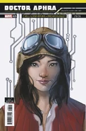 DoctorAphra25VC.jpg (166 kio) Couverture alternative "Galactic Icons" de Rod Reis