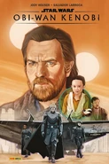 Couverture de Panini Comics