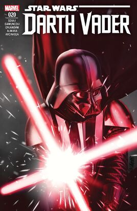 Dark Vador : Le Seigneur Noir des Sith 20 : La Forteresse de Vador 2