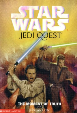 Jedi Quest: The Moment of Truth