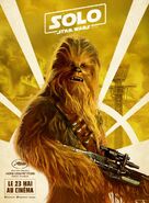 Affiche, version Chewie.