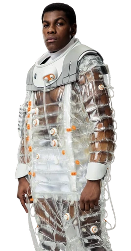 Combinaison bacta en flexpoly