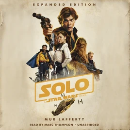 Solo: A Star Wars Story (livre audio)