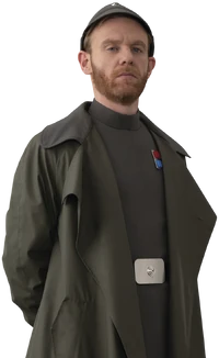 Brendol Hux, le père d'Armitage