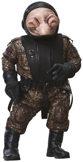 Combinaison spatiale de Blarina