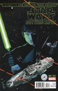 Couverture alternative de Francesco Francavilla