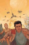 Couverture finale sans texte de Phil Noto