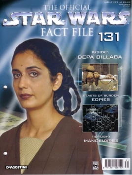 Star Wars : Les Dossiers Officiels 131