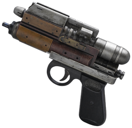 Blaster Blurrg-1120