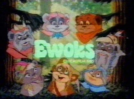 Les Ewoks