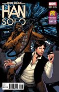 Star Wars Han Solo 1 Lupacchino