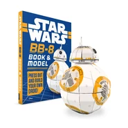 Couverture de Star Wars: BB-8 Book & Model