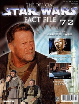 Star Wars : Les Dossiers Officiels 72