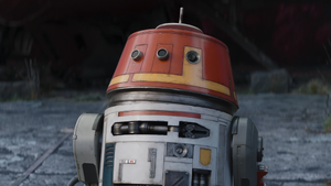 Cinquième partie d'Ahsoka