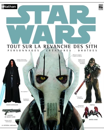 Star Wars Tout Sur La Revanche Des Sith Star Wars Wiki Fandom