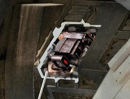 Unité de répulseur 125-Zr