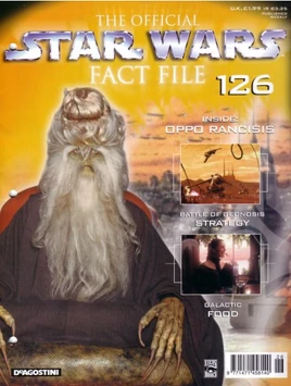 Star Wars : Les Dossiers Officiels 126