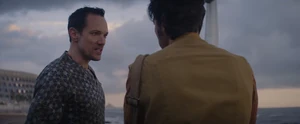 Cassian et Melshi se séparent pour multiplier leurs chances de s'en sortir.