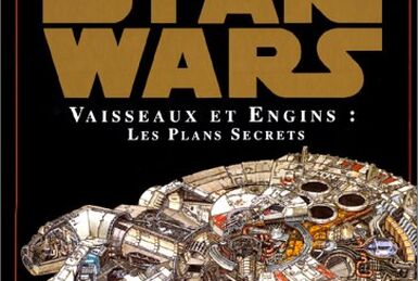 Star Wars Encyclopédie illustrée des véhicules