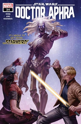 Docteur Aphra 34