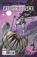 Couverture alternative de Caspar Wijngaard