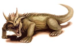 Dragon Krayt