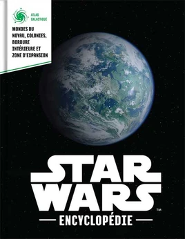Mondes du Noyau, Colonies, Bordure Intérieure et Zone d&#39;Expansion