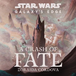 A Crash of Fate (livre audio)