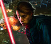 Kylo Ren partage quelques similarités avec Jacen Solo.