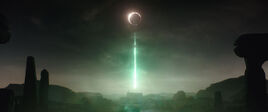 Destruction de Jedha City