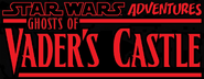 Star Wars Adventures Ghosts of Vaders Castle logo