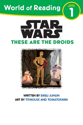 These Are the Droids