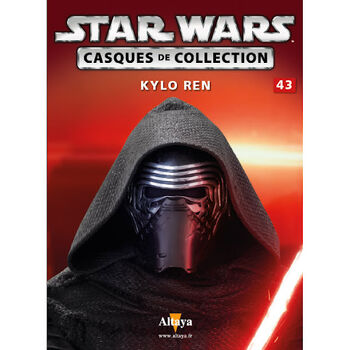 Star Wars : Casques de Collection 43
