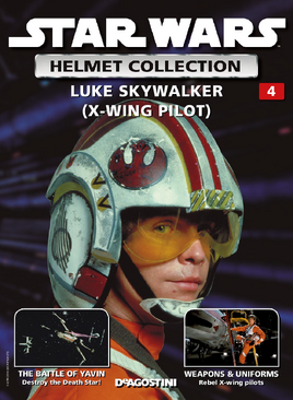 Star Wars : Casques de Collection 4