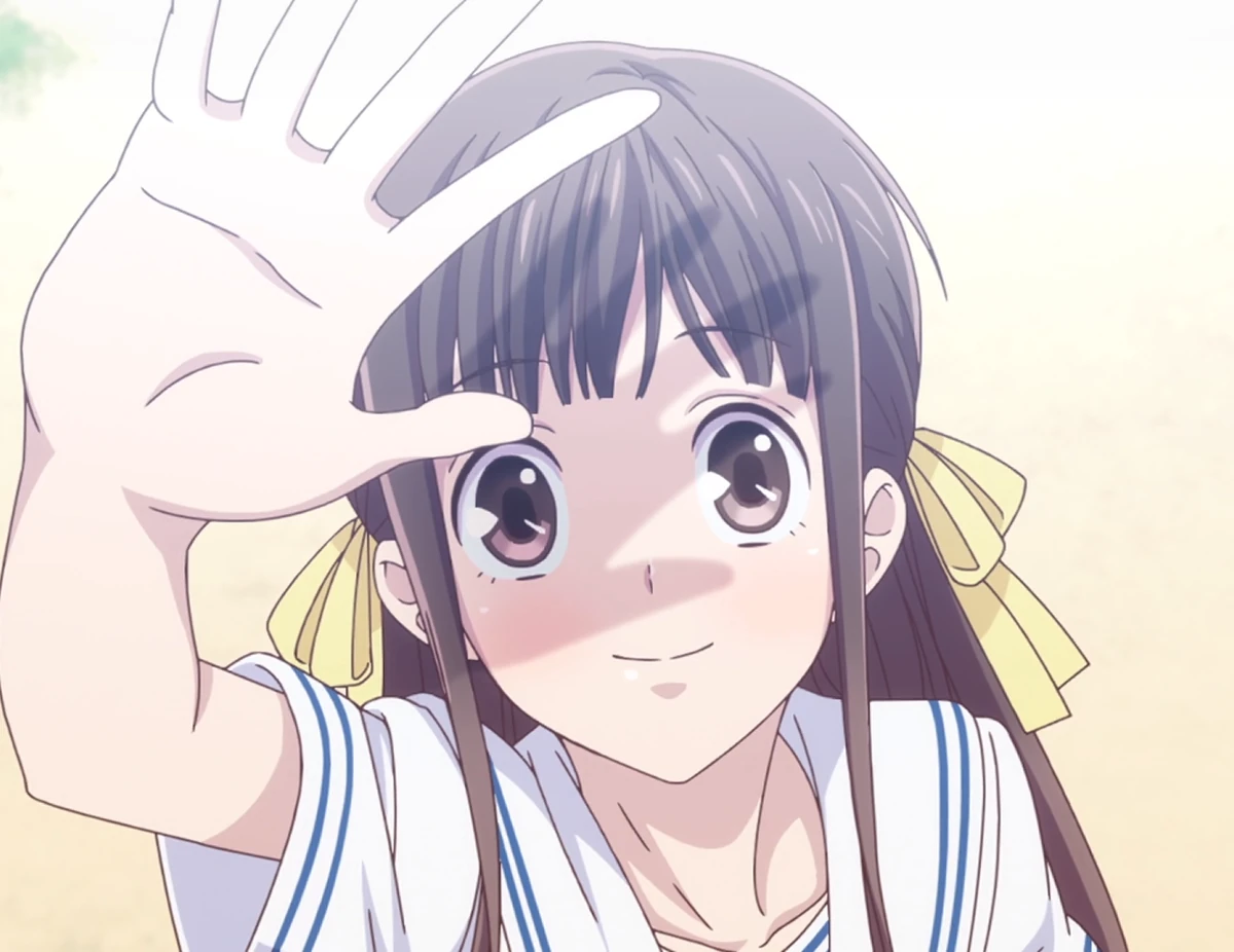 Tohru Honda Fruits Basket Wiki Fandom