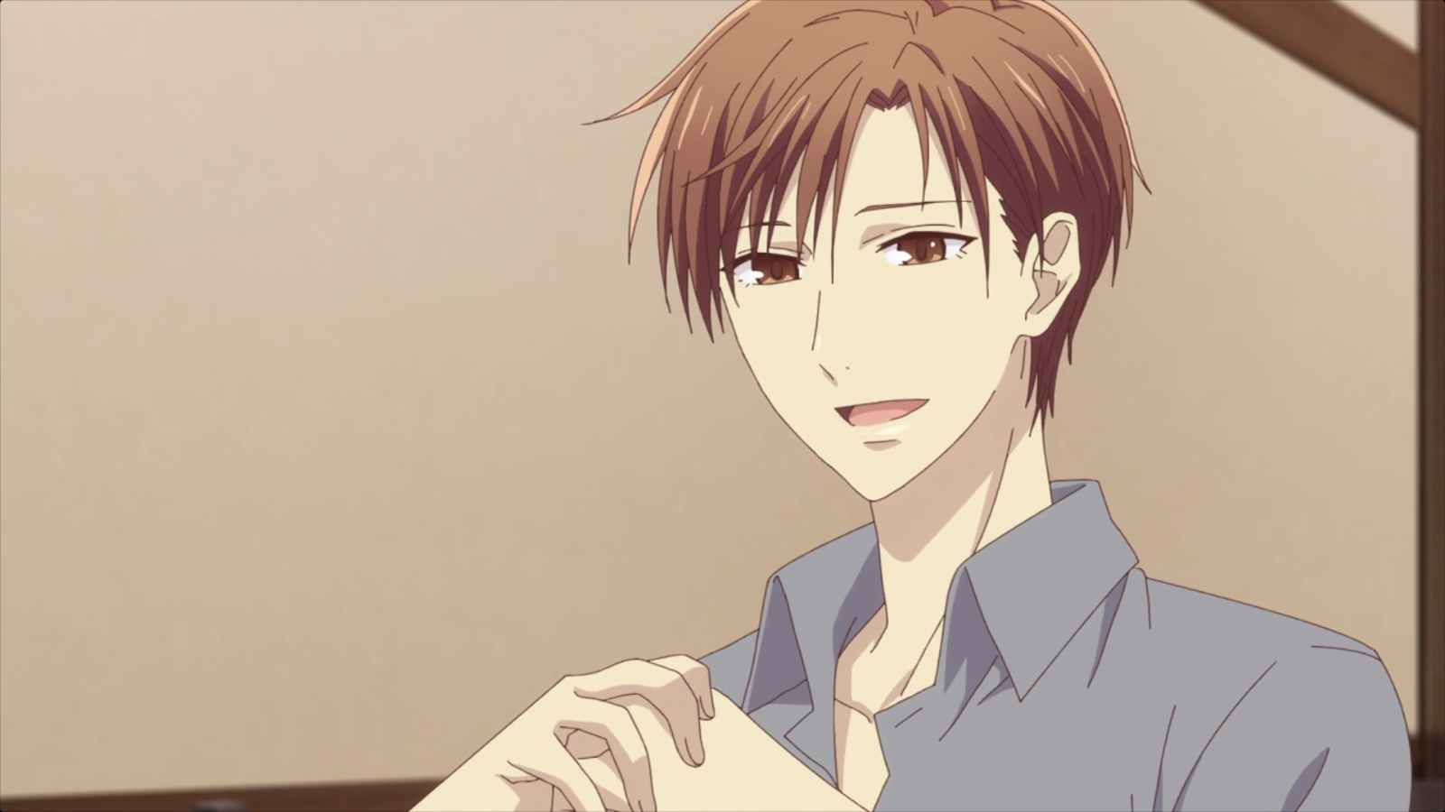 Kureno Soma Wiki Fruits Basket Fandom