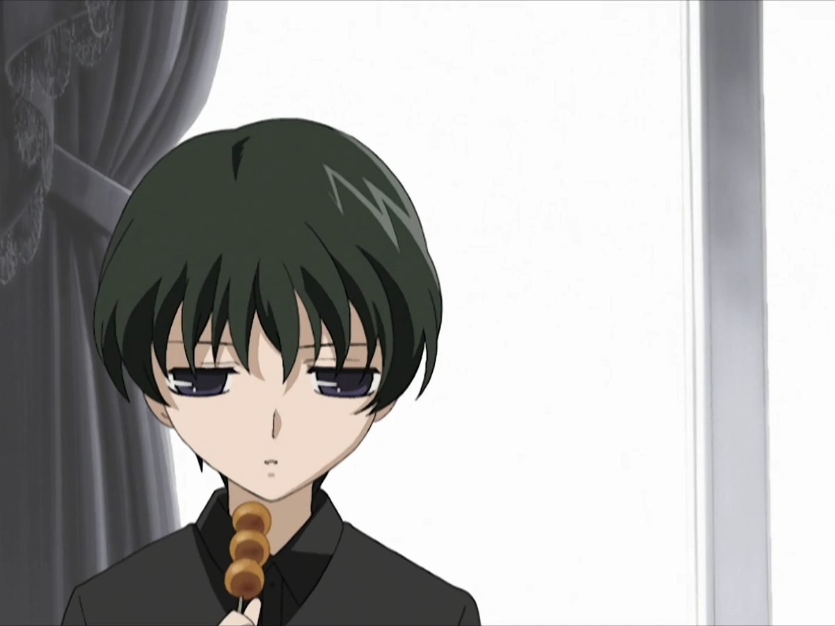 Megumi Hanajima Wiki Fruits Basket Fandom