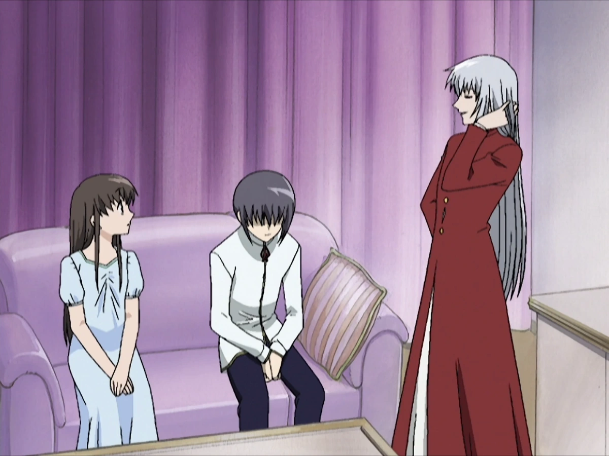 La Boutique d'Ayamé Wiki Fruits Basket Fandom