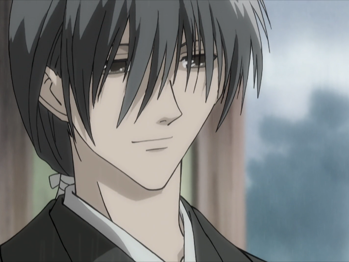 Kazuma Sohma, Wiki Fruits Basket