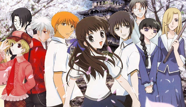 2001 Anime