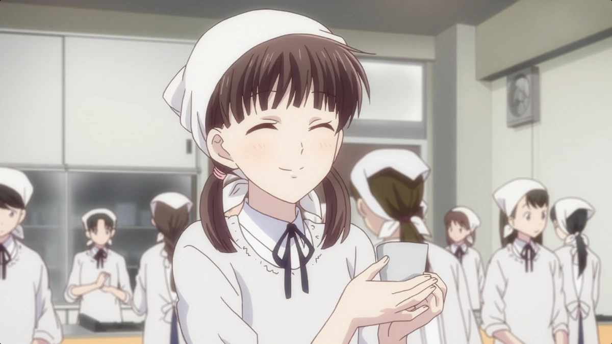 C'est pour Uo ! Wiki Fruits Basket Fandom