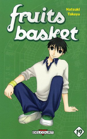 Kakeru Manabe, Wiki Fruits Basket