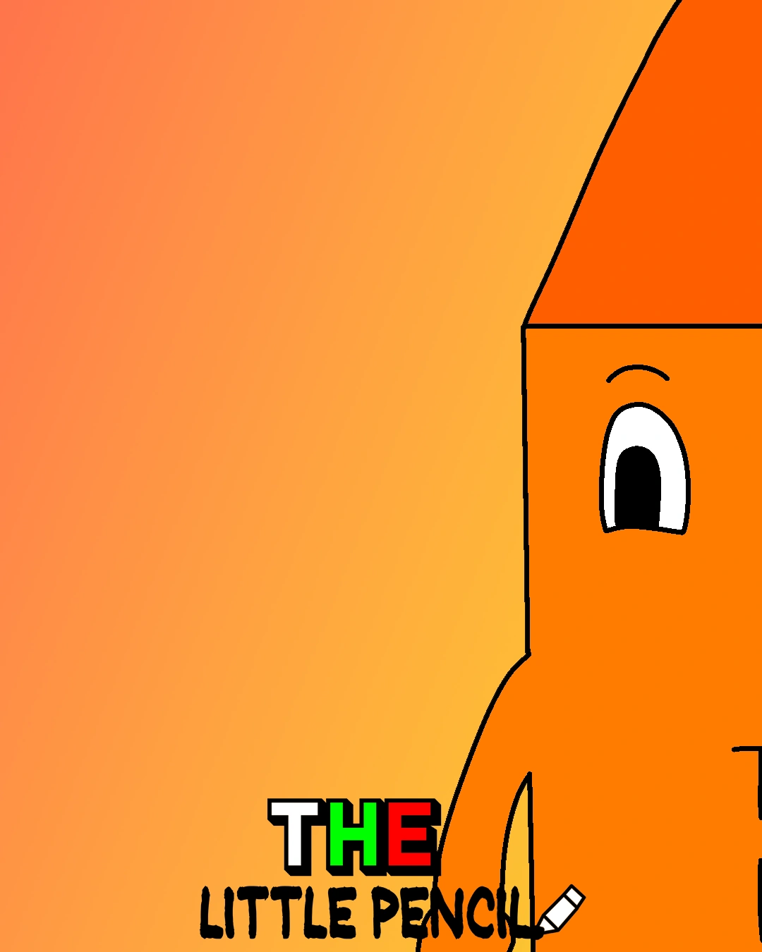 The Little Pencil (Character) | Paper and Games Wiki | Fandom