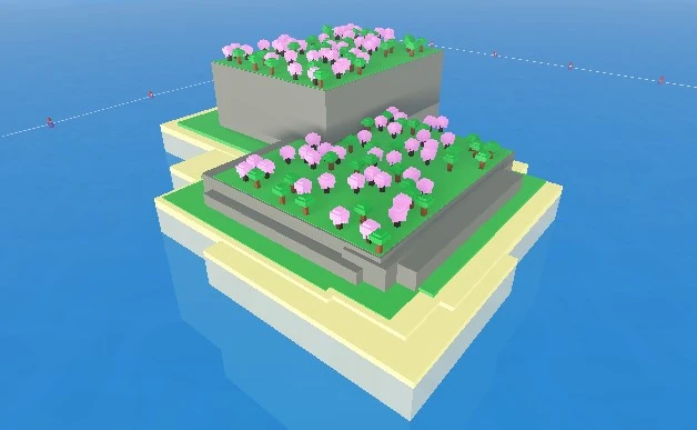 Spring Island | Fruit Juice Tycoon: Refreshed Wiki | Fandom