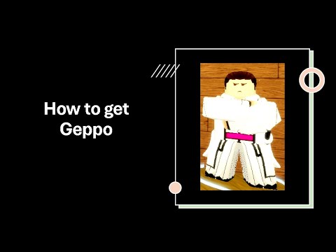 Geppo | Fruit Seas Wiki | Fandom