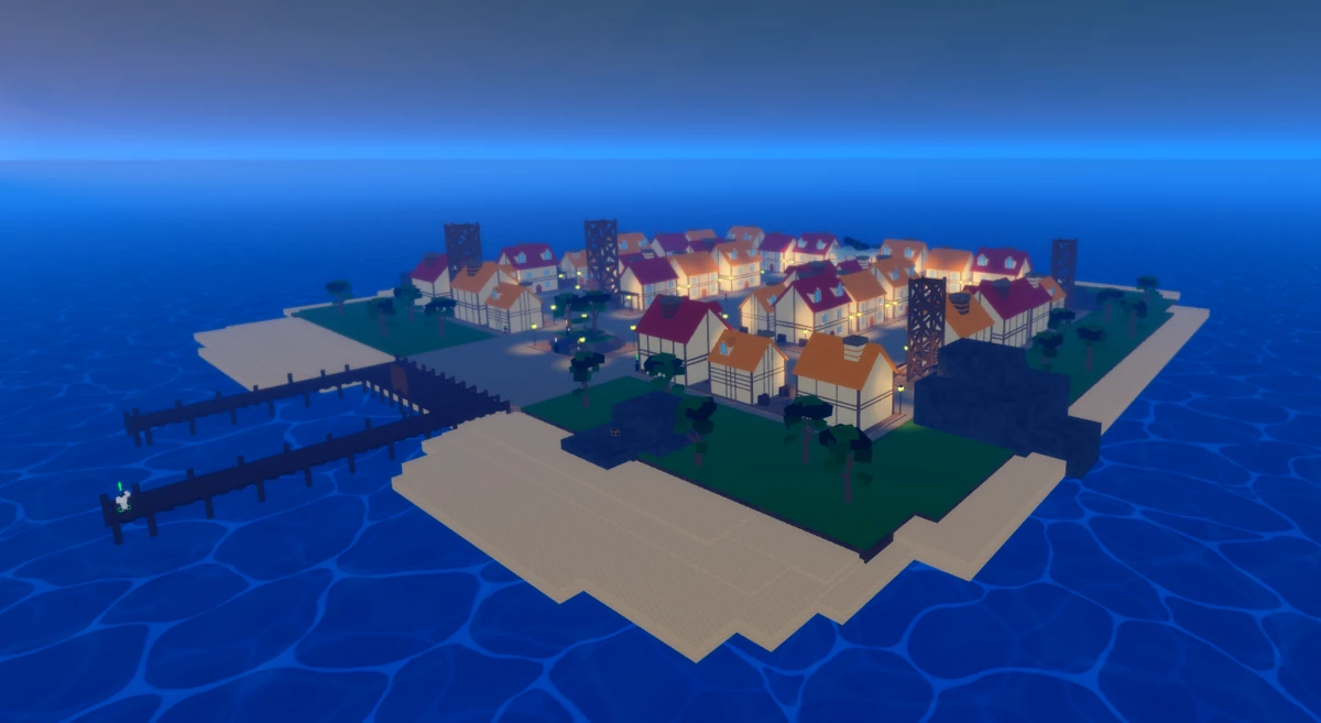 Orange Town | Fruit Seas Wiki | Fandom