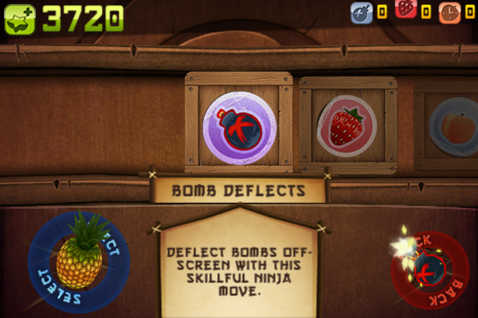 Fruit Ninja 2: Harvesting boxes 