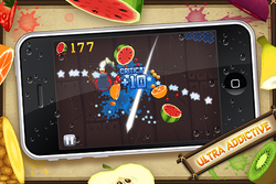 Fruit Ninja Classic on iOS — price history, screenshots, discounts • USA